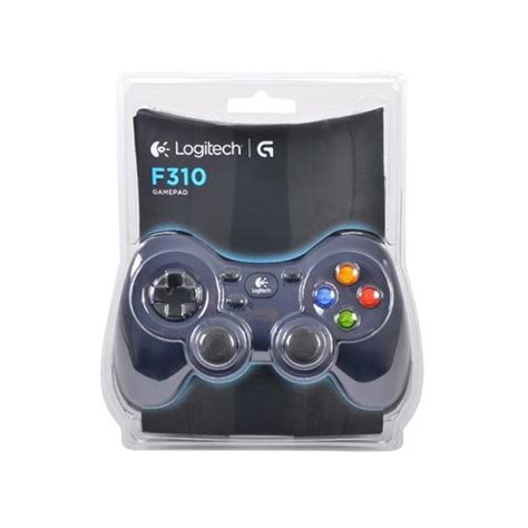 Logitech® Gamepad F310 - N/A - USB - N/A - EWR2i-934 - XID REFRESH